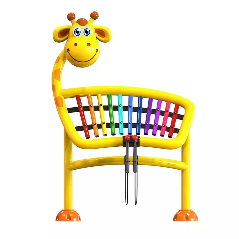 Tashqi bolalar perkussionidan tashqarida qanday foyda keltiradi?