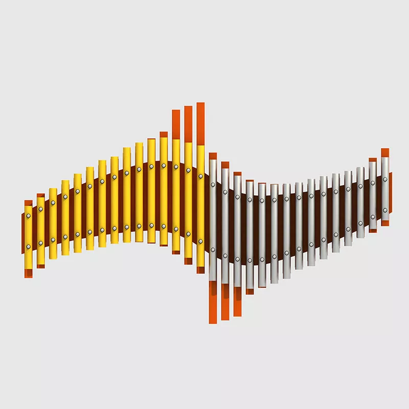 Alyuminiy qotishma tutuni ochiq cholg'u asboblari