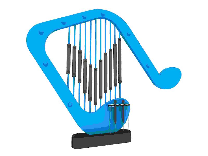 Blues arfa