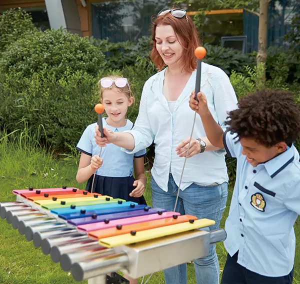 Ichki bolalar maydonchasi