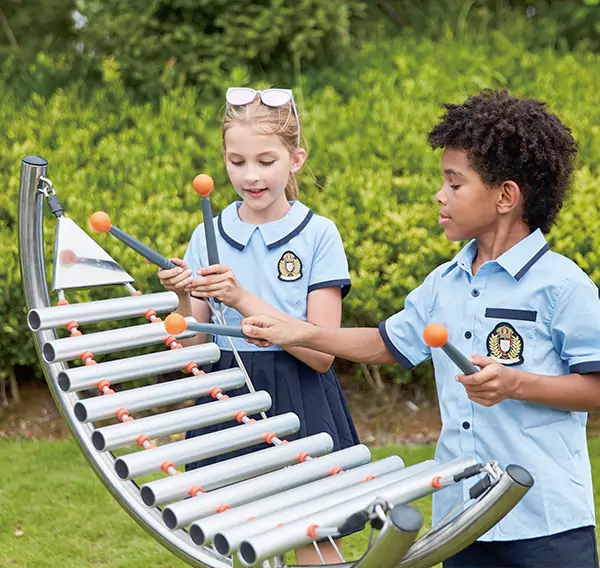 Tashqi o'yin maydonchasi