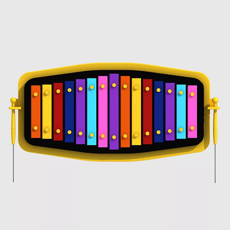 Ochiq kiyimlar uchun bolalar uchun professional musiqa asbobi