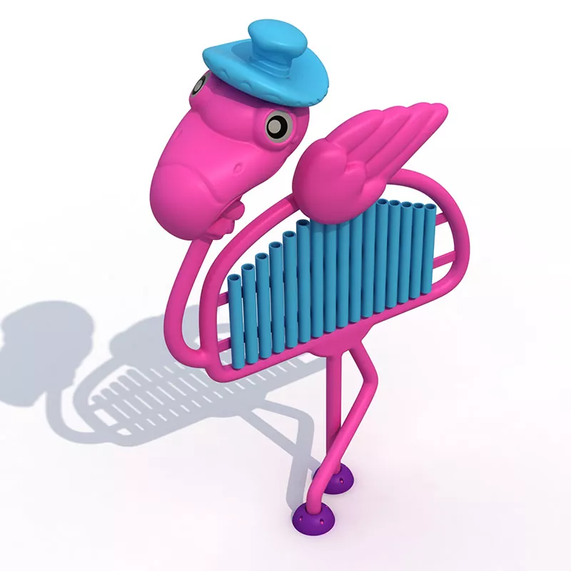 Flamingodagi perkussiya
