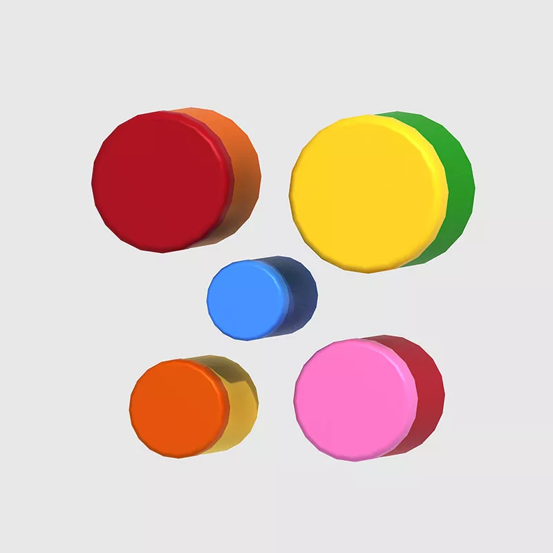 Perkussiya rangli barabanlarni o'ynaydi