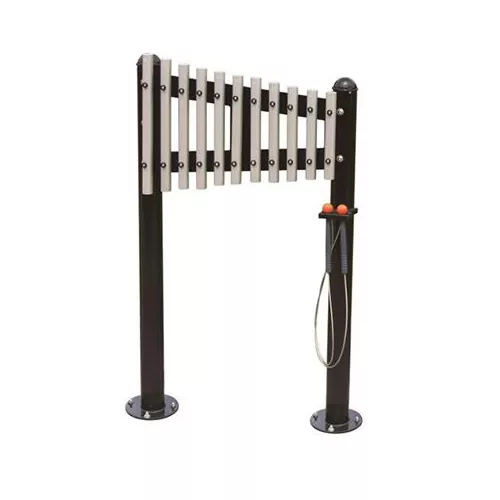 Pere devori ochiq kamalakning kesmalari