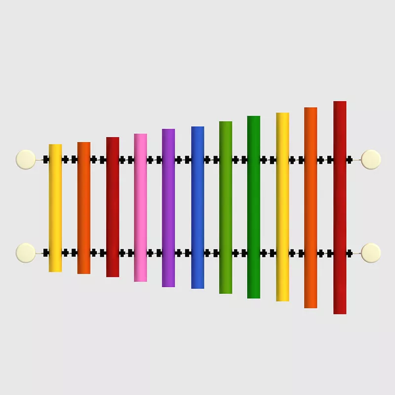 Xylofon rangli vertigo